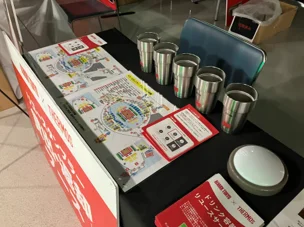 ドリンク容器リユースサービス