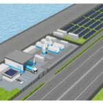 中央防波堤外側埋立処分場におけるグリーン水 素製造施設の整備プロジェクト