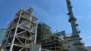 Daigasグループが袖ケ浦バイオマス発電所の商業運転を開始