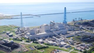 三菱重工が北海道電力苫東厚真発電所向け国内最大規模のCO₂回収設備の基本設計受注