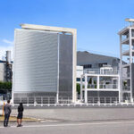 川崎重工　低濃度CO₂分離回収技術の実証設備