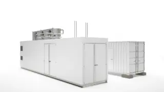 旭化成、フィンランドの水素プロジェクトに1MW級のコンテナ型アルカリ水電解システムAqualyzer™-C3を供給
