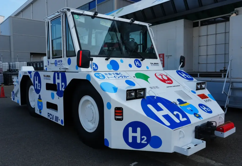 FCGSE車両