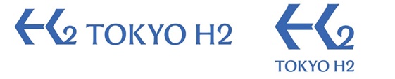 「TOKYO H2」プロジェクト ロゴ