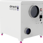 DAC（Direct Air Capture：直接空気回収）機器