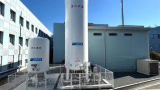 ニチアス浜松研究所（静岡県浜松市）に液化水素関連製品開発のため液化水素実験棟を新設