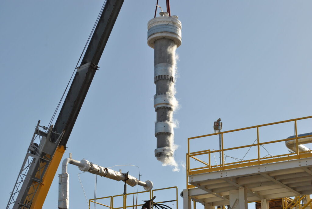 クライオジェニックポンプ
