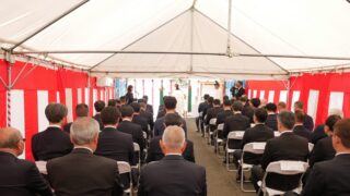 広島ガス廿日市工場内でLAES（液化空気エネルギー貯蔵）商用実証プラントが運転開始