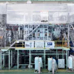 水素燃料エンジン「6UEC35LSGH」