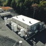 Fidemが米国で運営するバイオメタン製造プラント