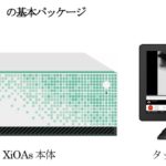 X 線透視画像の自動録画装置「XiOAs（サイオス）」