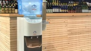 富士の湧水