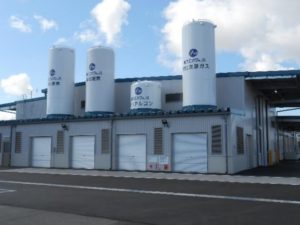 東北エア・ウォーター 秋田ガスセンター