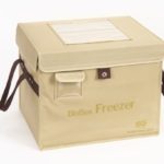 ドライアイス対応超高性能断熱ボックス「BioBox Freezer」