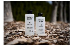 FORE WINDS 液体せっけん「Nature SOAP」