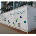 低濃度CO２高効率回収装置「ReCO STATION」