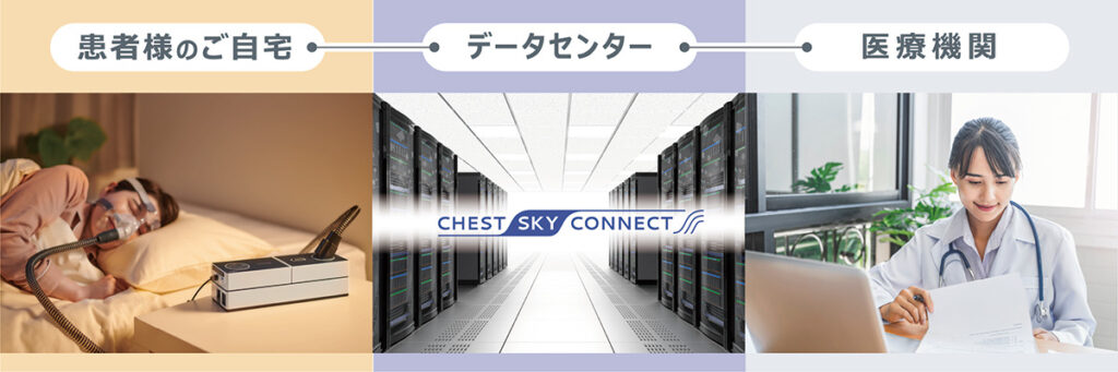 「CHESTSKYCONNECT」