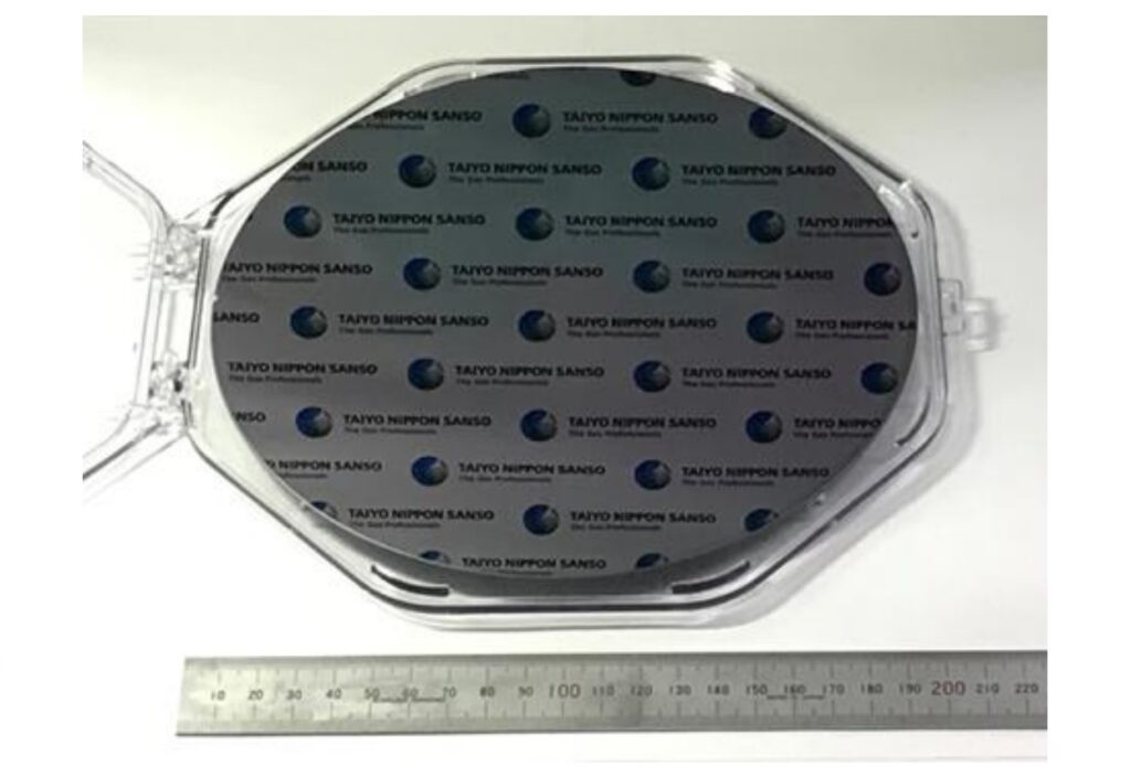 8 inch Epitaxial Wafer