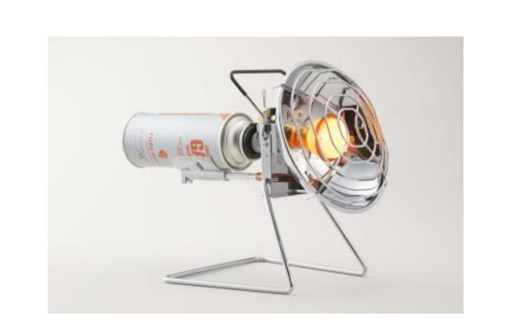 「FORE WINDS」OUTDOOR HEATER