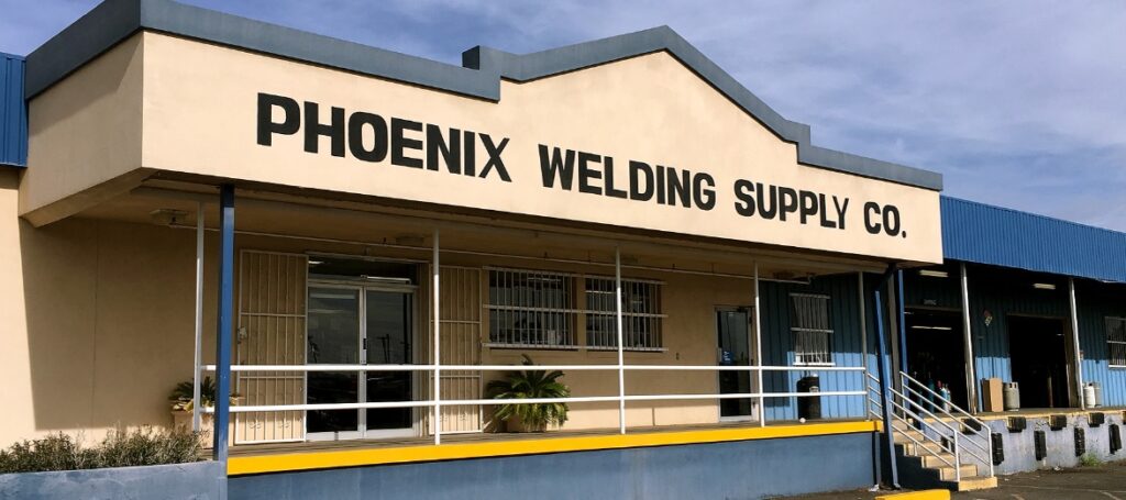 Phoenix Welding Supply LLC.