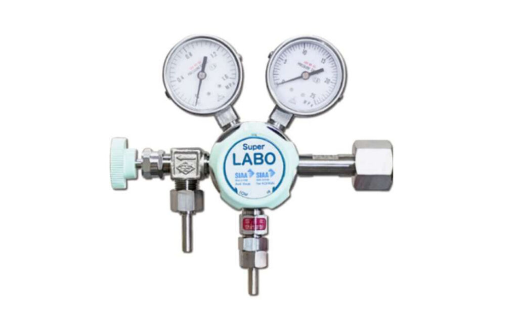抗菌・抗ウイルス仕様圧力調整器「S/LABO S1 シリーズ」