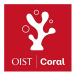 OISTサンゴプロジェクト ロゴ