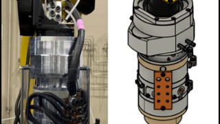 大陽日酸とスギノマシンが金属積層造形機能搭載したマシニングセンタを