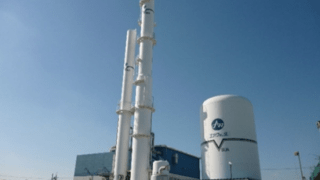 「グリーン産業ガス（酸素・窒素）」を製造・販売