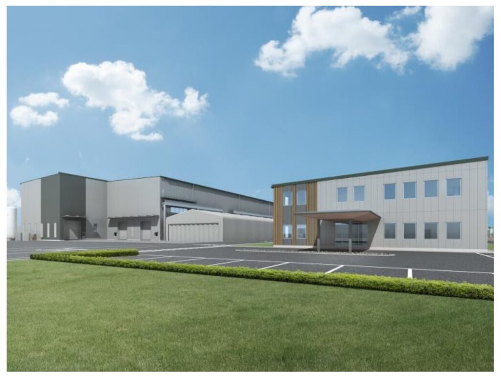 エーテック 加古川工場