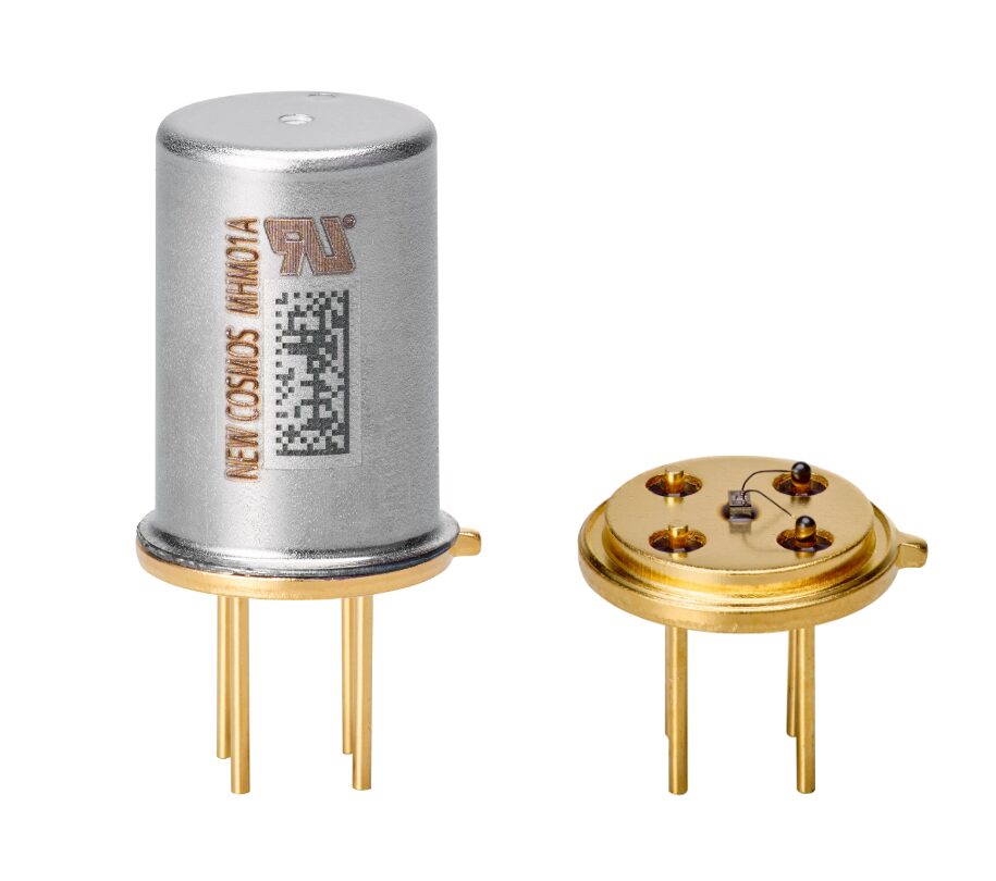 新コスモス電機独自のMEMS-CHセンサ