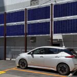 垂直ソーラー発電システム「VERPA」