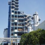 川崎プラスチックリサイクル（KPR）プラント