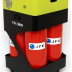 『軽量カードル』のコンセプトモデル