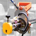 配管手回し溶接器「OPP76」