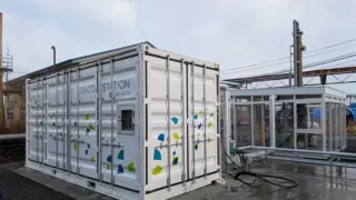 小型CO₂回収装置「ReCO₂ STATION」