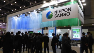 SEMICON Japan2025 大陽日酸