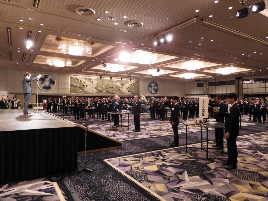 大陽日酸・大陽日酸メジャークラブ「令和8年新春合同賀詞交歓会」