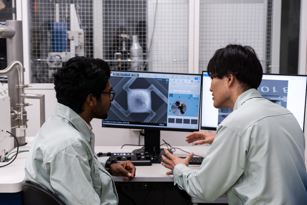 ガス検知技術で労働安全に貢献