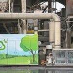 ベッケンバッハ式石灰焼成炉からのCO2回収実証試験